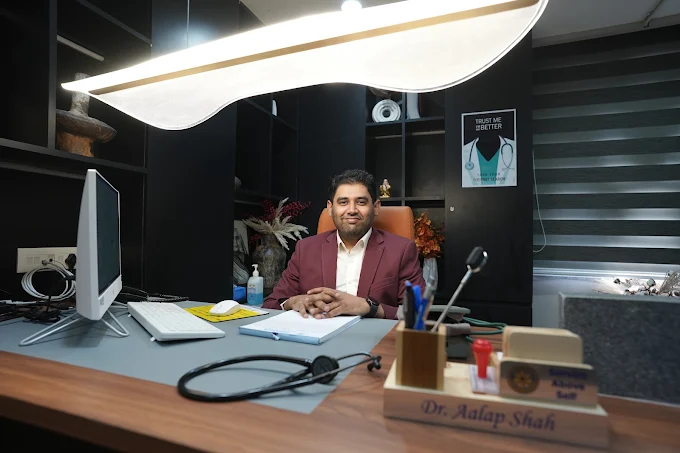 Dr. Aalap